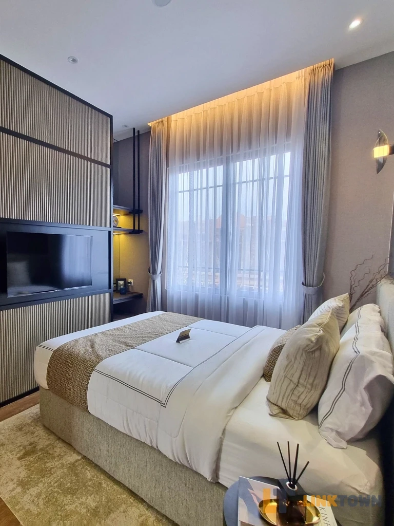 Linktown Dalbergia Citra Garden Bintaro